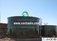 خزانات المياه الصناعية لتخزين المياه الشربة وغير الشربية ، والمياه العادمة والمياه الصهبية