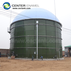 خزانات المياه الصناعية 18000m3 مقاومة للكيماويات