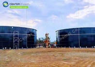 OSHA الزجاج المنصهر خزانات تخزين السائل الصلب مشروع مناجم خزانات المياه