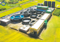 مشروعات معالجة مياه الصرف الصحي BSCI في معالجة مياه الصرف الصحي الحضرية وتعزيز التنمية الخضراء