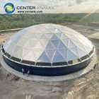 مركز المينايل اختيارك الأول لصناعة سقف القبة الألومنيوم في الصين