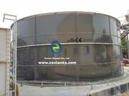 خزانات تخزين مياه الصرف الصحي / خزان معالجة مياه الصرف الصحي البلدية