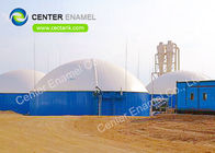 NSF / ANSI 61 خزانات تخزين مياه الصرف الصحي الصلبية المعدلة للإنشاءات معالجة مياه الصرف الصحي