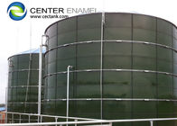 صلابة 6.0Mohs خزانات احتواء مياه الصرف الصحي لتخزين مياه الصرف الصحي