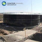 خزان الحفاظ على الوحل الفولاذي المشدود لمصانع معالجة مياه الصرف الصحي