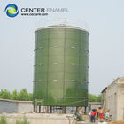 18000m3 خزان تخزين مياه الصرف الصحي لمديري المشاريع البلدية المشرفين