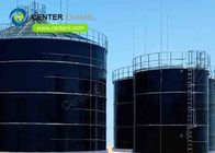 مخازن GFS لمخازن مياه الصرف الصناعي الكيميائية لمصانع معالجة مياه الصرف الصحي