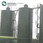 20000m3 خزانات تخزين السوائل من الفولاذ المكسوة بالزجاج لمصنع المشروبات