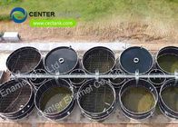 PH11 خزانات GFS لمشروع معالجة مياه الصرف الصحي في حديقة هويجو الصناعية