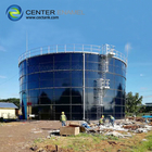 18000m3 خزانات تخزين مياه الصرف الصحي لمشاريع معالجة مياه الصرف الصحي الحضرية