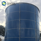 إدارة الأغذية والعقاقير (FDA) وافقت على مخازن مياه الشرب من الفولاذ المشدودة لمشروع مياه الشرب