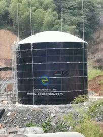 AWWAD103 خزانات تخزين المياه المعيارية المغطاة بالزجاج لتخزين مياه الشرب