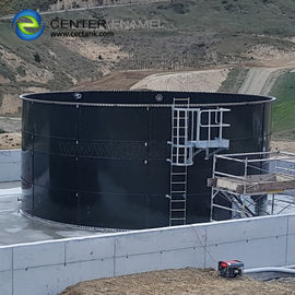 خزانات المياه الحارقة من الفولاذ يمكن أن تقاوم البيئة القاسية