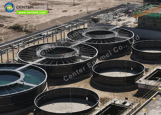 مزدوج الطلاء خزانات المياه الصناعية المقاومة الكيميائية