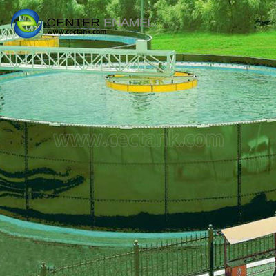 PH3 خزانات مياه الصرف الصناعي الصرف الصحي لمعالجة مياه النفايات النبيذية