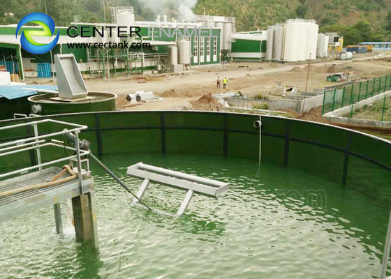 2400mmx1200m خزانات المياه الزراعية لتخزين المياه للري الزراعي