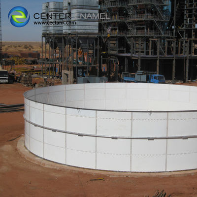 خزانات تخزين السوائل الصناعية 20m3 لمشاريع تخزين مياه الشرب