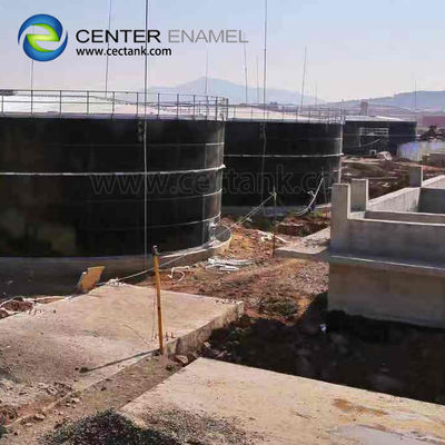 ART 310 20000m3 خزانات تخزين مياه الصرف الصحي معالجة المياه الصالحة للصرف