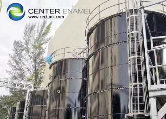 مركز المينايل يقدم خزانات الفولاذ المغطاة بالبوكسي للعملاء حول العالم