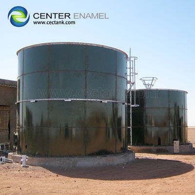 خزانات مياه الري المخصصة لتخزين مياه الزراعة