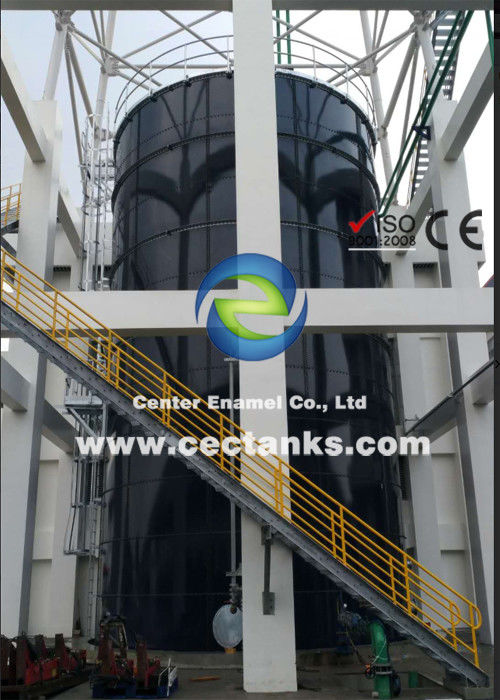 خزانات المياه الحارقة التجارية أو الصناعية / خزانات المياه الوقائية السائلة 0