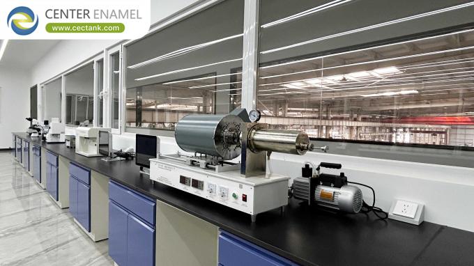 Shijiazhuang Zhengzhong Technology Co., Ltd خط إنتاج المصنع 0