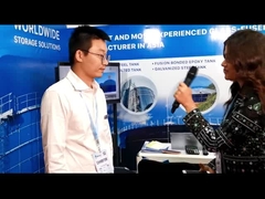 معارض مركز المينا في معرض واتركس 2023