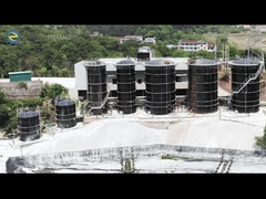 مشروع التسرب من مكب النفايات في مقاطعة تشجيانغ