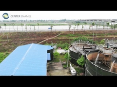 مشروع الصرف الصحي البلدي في مقاطعة هونان