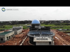 خزانات مياه الصرف الصحي المنزلية