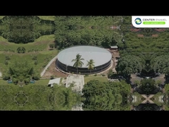 مرجع مشروعات خزانات GFS