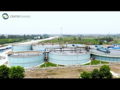 خزانات مياه الصرف الصحي البلدية