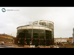 مشروع الغاز الحيوي في تركيا