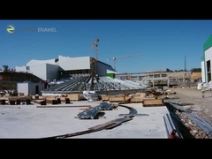 خزانات الغاز الحيوي