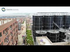 مخازن مياه الصرف الصحي