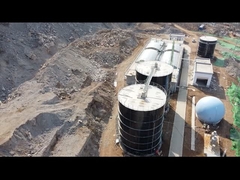 منظف غداً: مركز إدارة مياه الصرف الصحي في مزرعة الخنازير في بكين