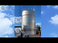 رفع مستويات الصرف الصحي: مركز إكمال مشروع محطة معالجة مياه الصرف الصحي في أوروغواي