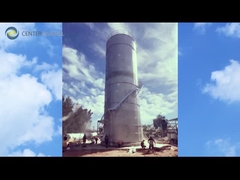 الابتكار يلتقي بالتأثير: مركز الزجاج يقدم التميز في محطة معالجة مياه الصرف الصحي في أوروغواي