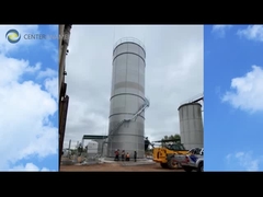 المستقبل المستدام: نجاح مركز المينا في مبادرة محطة معالجة مياه الصرف الصحي في أوروغواي