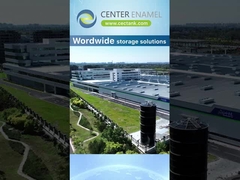 خزانات الإيبوكسي المستعبدة الانصهار