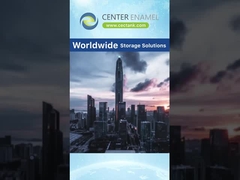 الرائد العالمي في حلول التخزين المعيارية