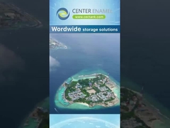 مشروع مياه الشرب في المالديف