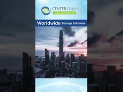 خزانات مياه الصرف الصحي البلدية