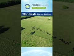 خزان الغاز الحيوي