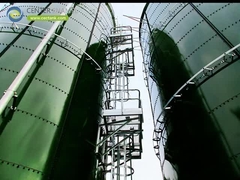 خزانات مياه الصرف الصناعي