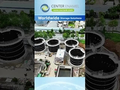 خزانات المياه الصناعية