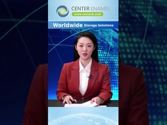 خزانات المعالجة الكيميائية الفيزيائية الحلول الأساسية لمعالجة المياه العادمة بكفاءة