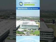 خزانات صلبة مصفحة