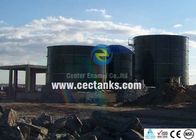 معيار EN 28765 خزانات المياه المكسوة بالزجاج لتخزين المياه الزراعية