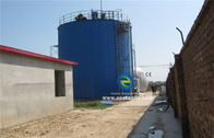 ISO 9001:2008 خزانات الصلب المذاب الزجاجي لتخزين مياه الشرب وتخزين مياه الصرف الصحي